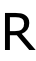 R